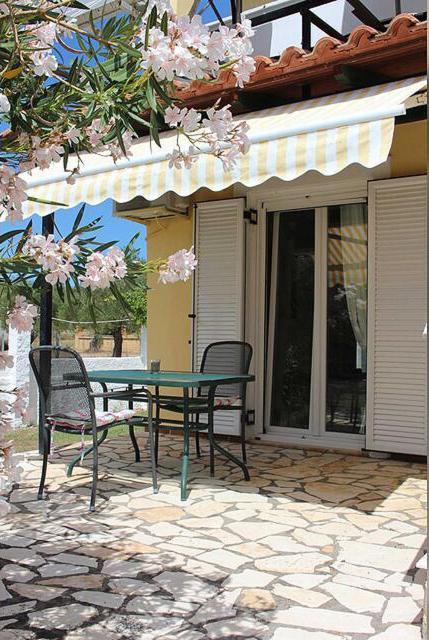Depis Apartment Roda (Corfu)