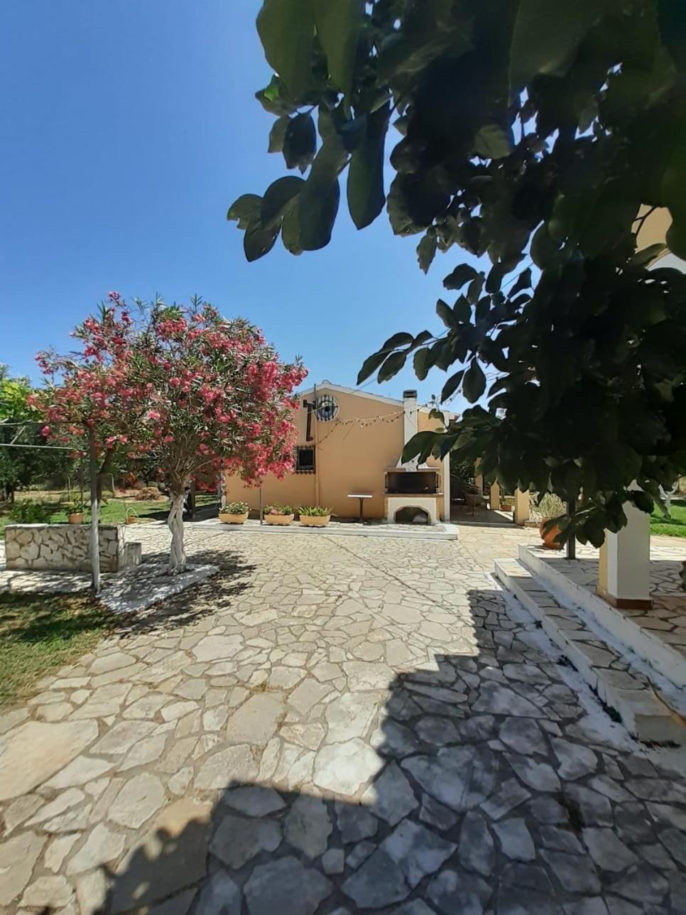 Depis Apartment Roda (Corfu)